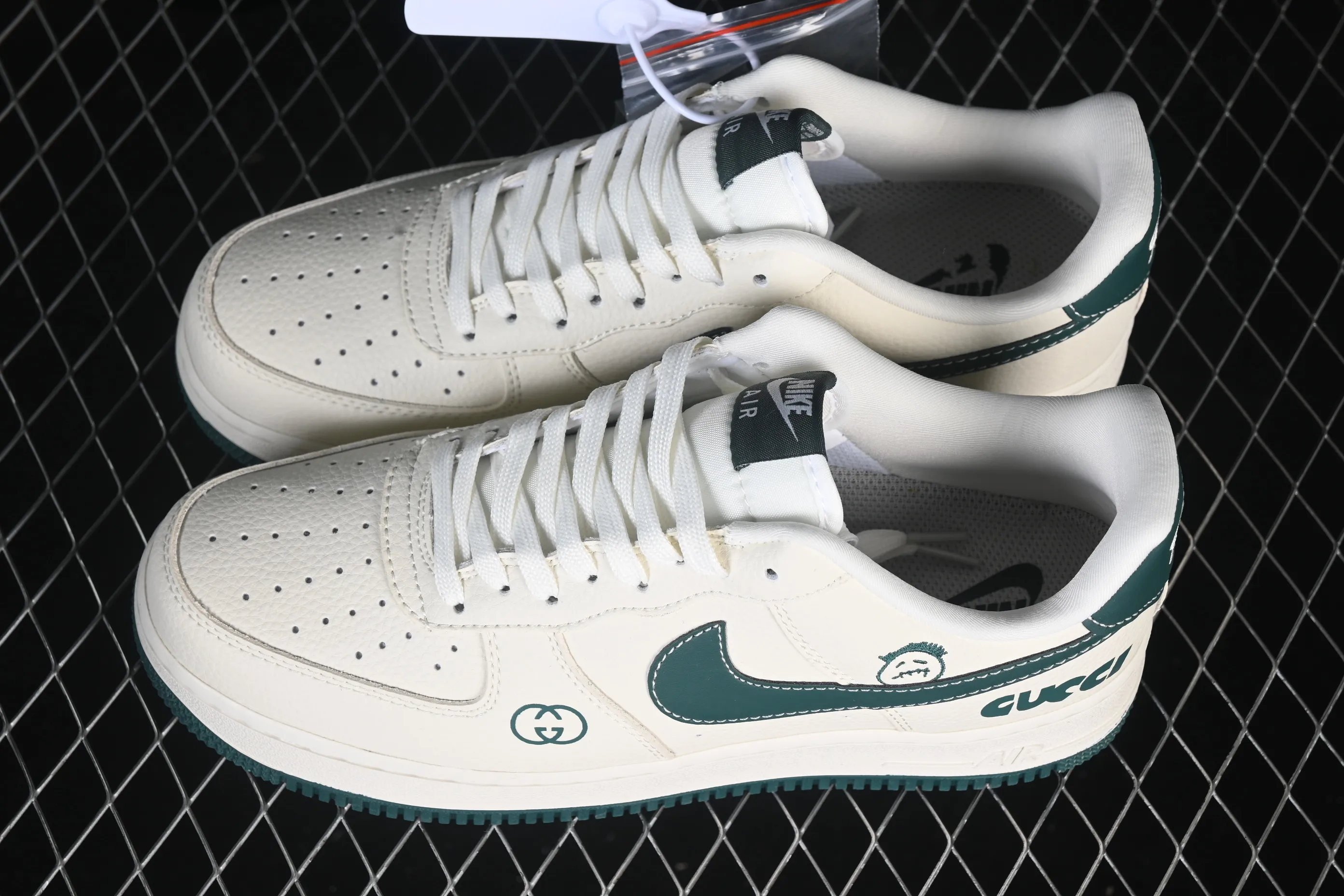 All categories Nk Air Force 1 Air Force series Nk Air Force 1 Low Air Force low-top Nike Air Force 1'07 Low joint model Air Force 1 low-top casual sneakers LD1999-017